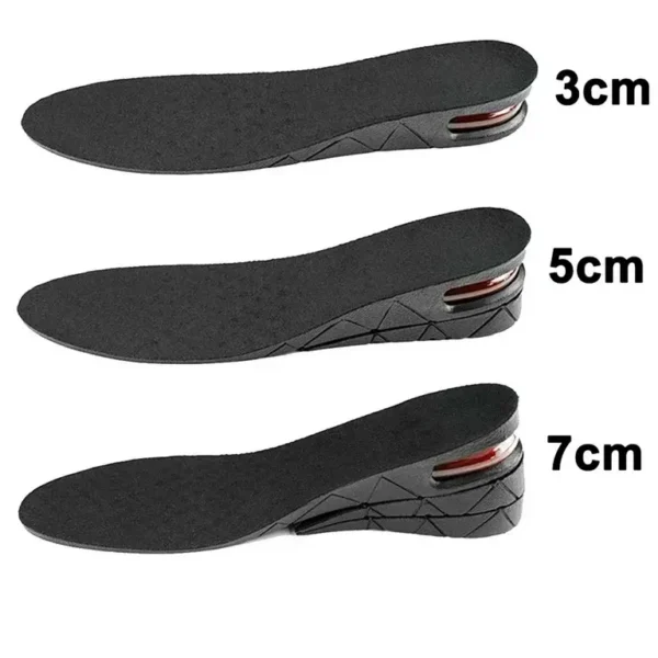 Find The Best HEIGHT INCREASE SHOES INSOLES or Elevator Shoes! | Increase Your Height | Up to 7cm/2.8inch Extra Height | Fast Shipping | Adjustable Size 3cm/5cm/7cm |